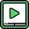 Video m3u8 Sniffer - Find HLS Streaming URLs: изображение логотипа