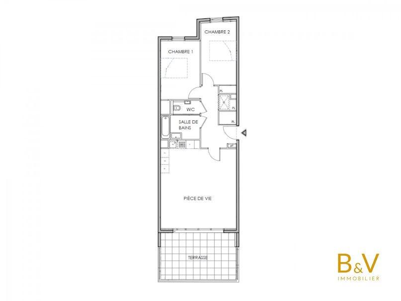 Vente appartement 3 pièces 71 m² à Cap-d'Ail (06320), 950 000 €