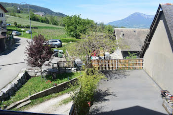 maison à Apremont (73)