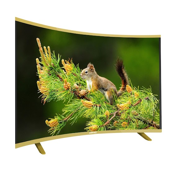 Tivi Smart Asanzo Màn Hình Cong 50Inch – Model As50Cs6000