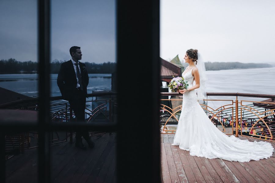 Fotografo di matrimoni Schus Cherepanov (alexart777). Foto del 4 aprile 2018