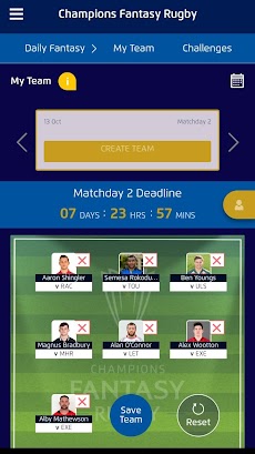 Champions Fantasy Rugbyのおすすめ画像5