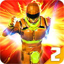 Grand Speed Robot Iron Hero Rescue Missio 1.9 APK Télécharger