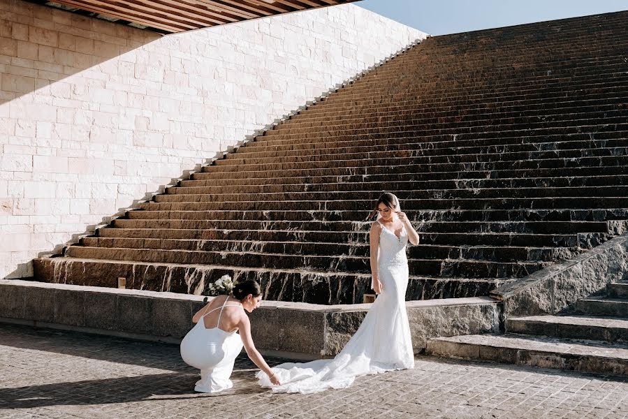 Fotógrafo de casamento Madie Y Alan (liteweddings). Foto de 8 de março 2022