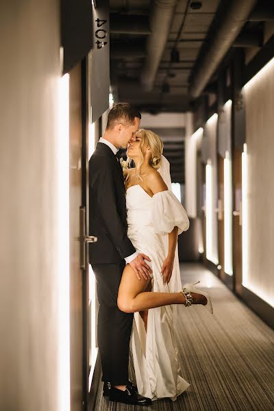 Huwelijksfotograaf Volodimir Khomich (lotr). Foto van 26 november 2021