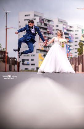 Wedding photographer Cosmin Calispera (cosmincalispera). Photo of 6 July 2023