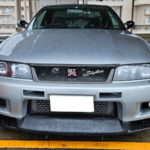 スカイライン GT-R BCNR33