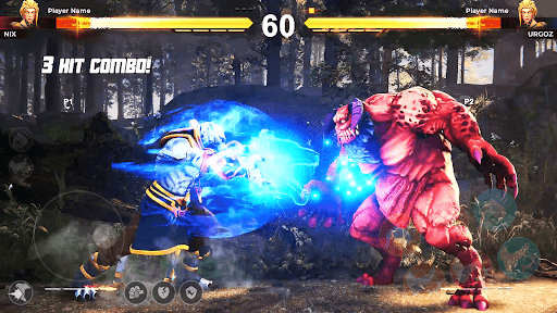 Screenshot Battle of Guardians Beta