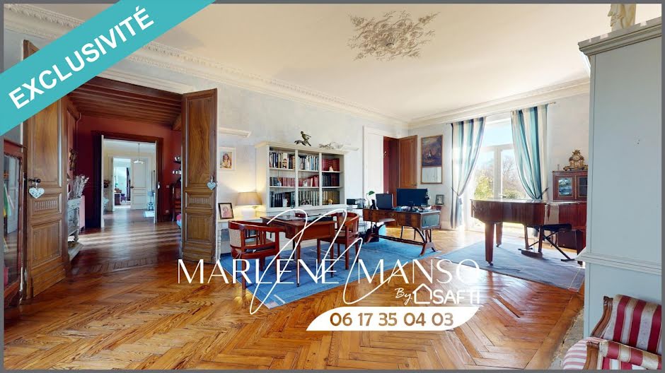 Vente maison 14 pièces 623 m² à Bazas (33430), 700 000 €