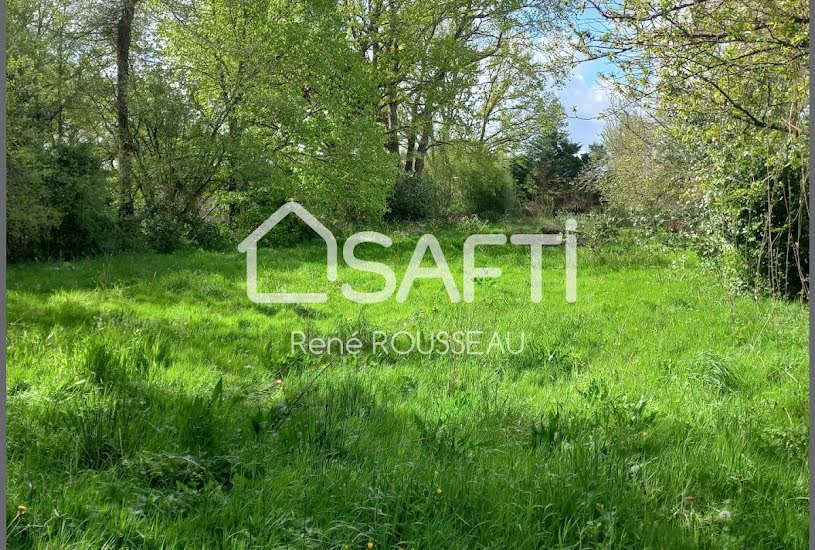  Vente Terrain à bâtir - 1 678m² à Saffré (44390) 