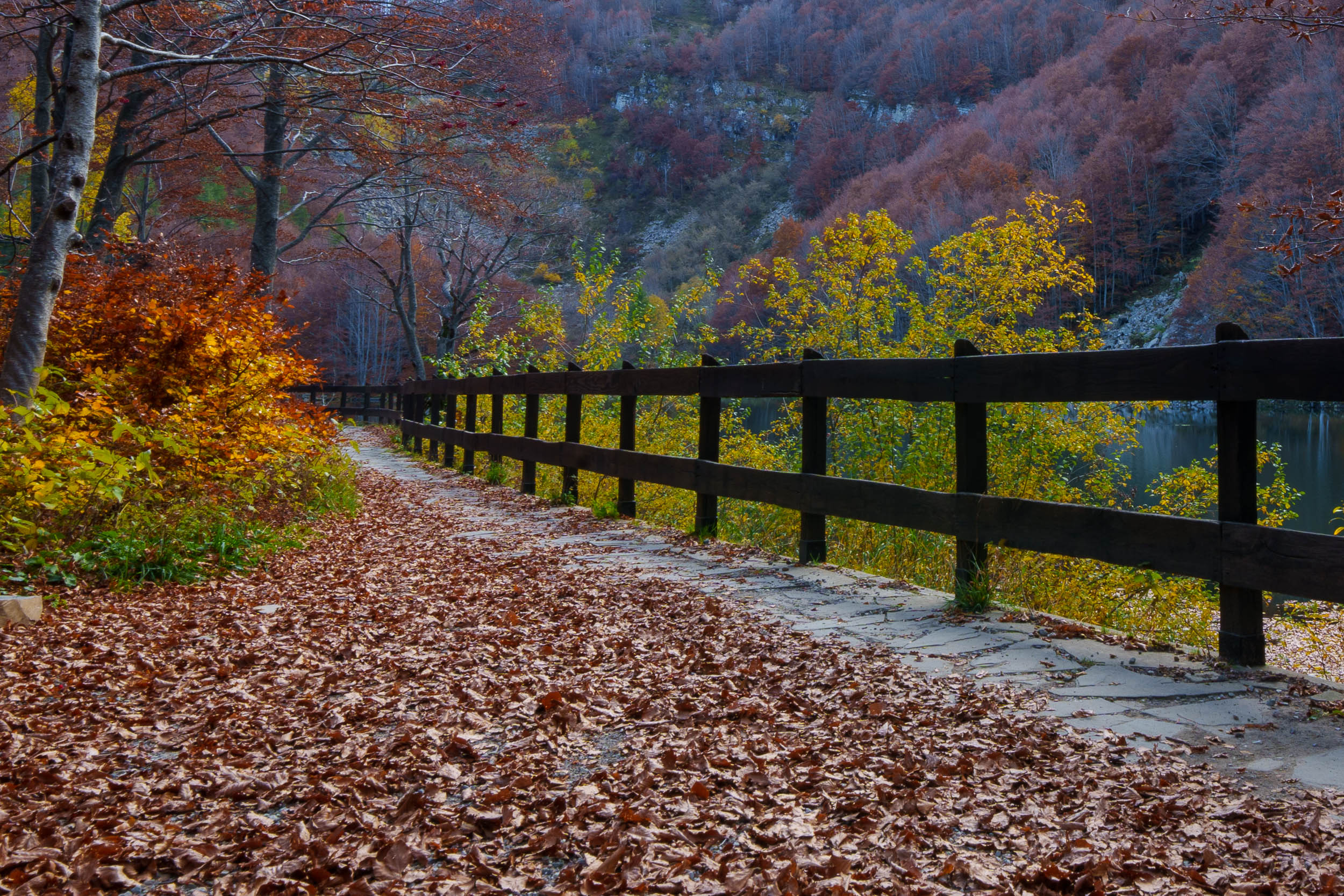 al lago santo di Romitophoto61