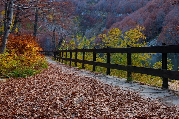 al lago santo di Romitophoto61