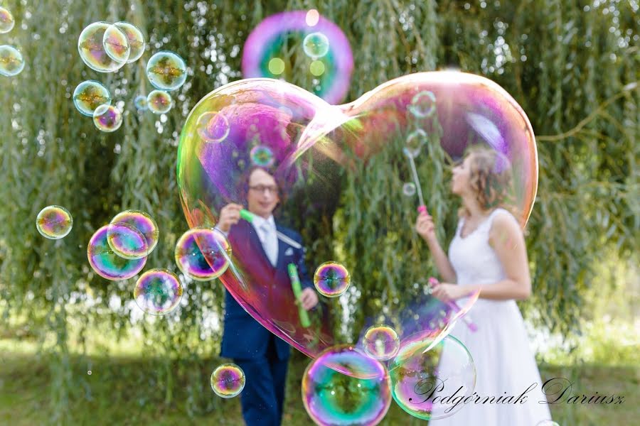 Fotografo di matrimoni Dariusz Podgórniak (dpodgorniak). Foto del 24 febbraio 2020