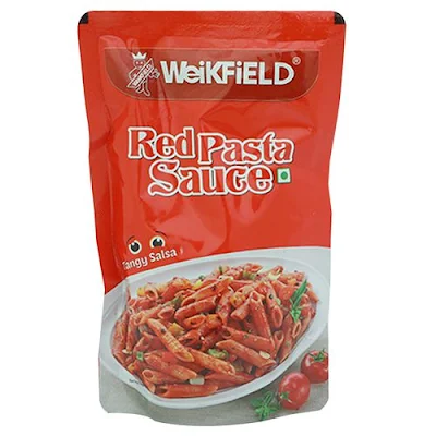 Weikfield Red Pasta - 200 gm