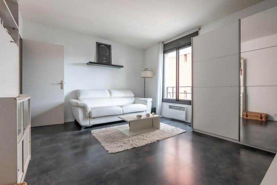Vente appartement 1 pièce 30 m² à Saint-Maurice (94410), 250 000 €