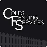 Coles Fencing Services Logo