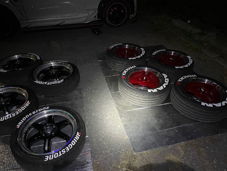コペンのADVAN Racing ONI2・アドバン レーシング オニ ツー・アドバン・オニツー・ホイールに関するカスタム事例の投稿画像3枚目
