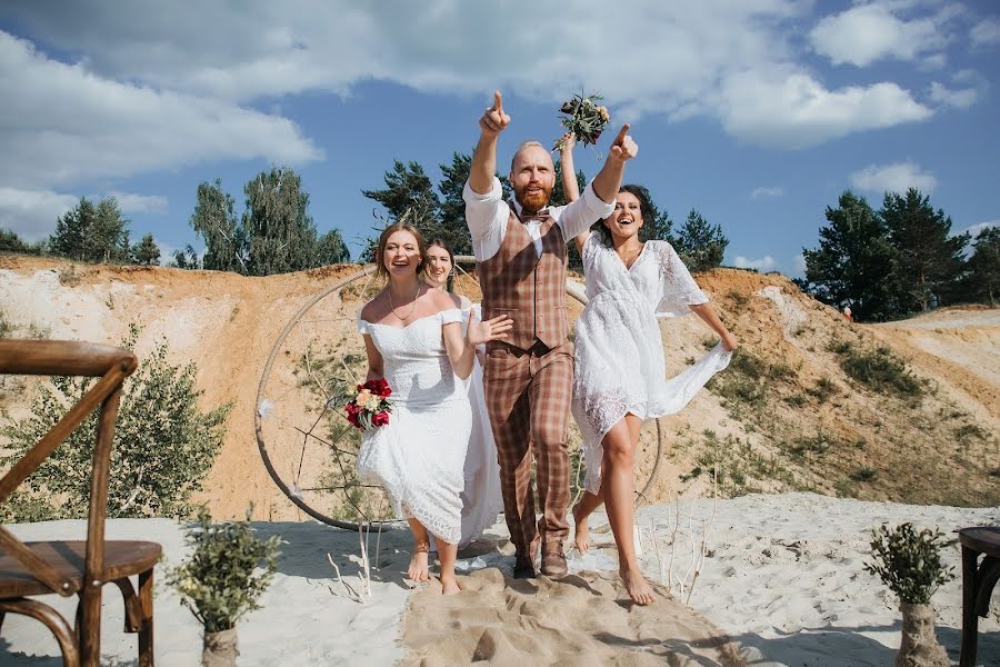 Fotógrafo de casamento Aleksey Shatunov (shatunov). Foto de 26 de outubro 2018