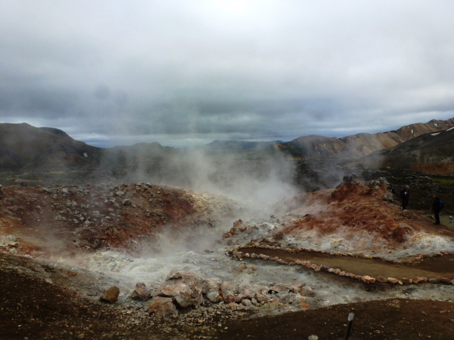 Landmannalaugar, Valle Gjain y Thjorsadalur - SORPRENDENTE ISLANDIA (10)