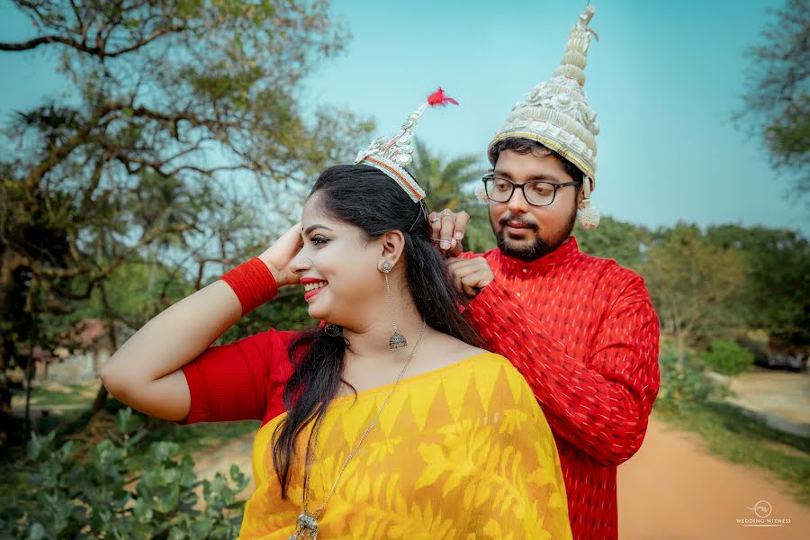 Wedding photographer Arup Dutta (weddingwitness). Photo of 26 March 2022