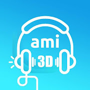 AMI 3D Player 1.1.1 Icon