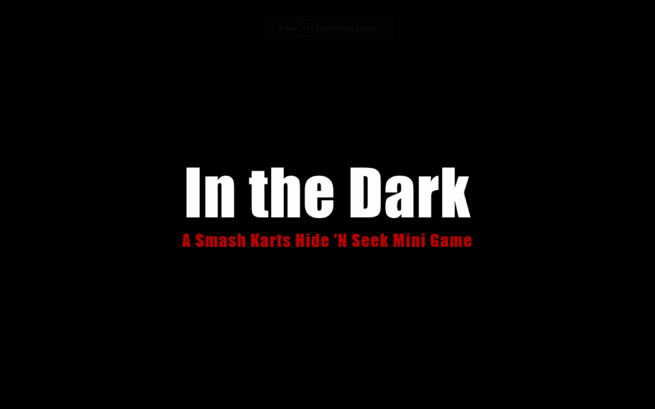 In the Dark Preview image 3