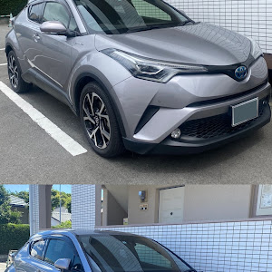 C-HR ZYX10