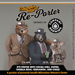 Company Brewing - Milwaukee Record Re-Porter