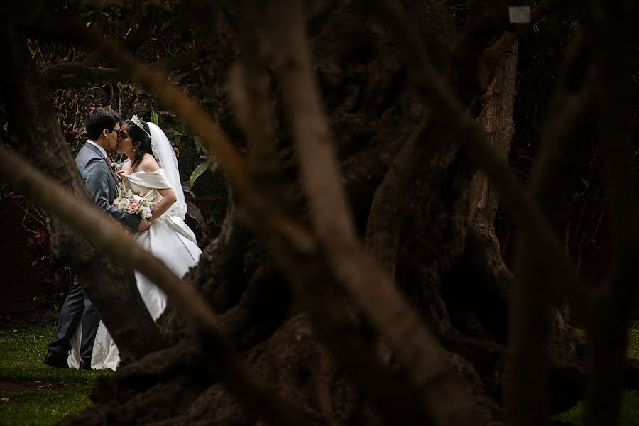 Fotografo di matrimoni Fabian Gonzales (feelingrafia). Foto del 8 dicembre 2022