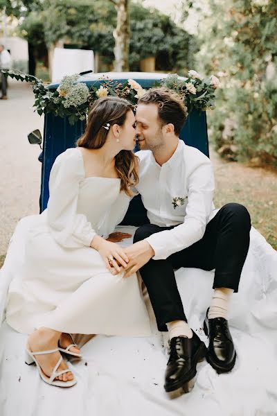 Fotógrafo de casamento Karina Ostapenko (karinaostapenko). Foto de 2 de abril 2020