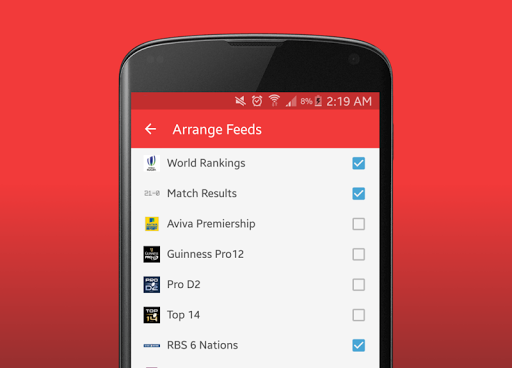 免費下載運動APP|RugbyWatch - Rugby Newsreader app開箱文|APP開箱王