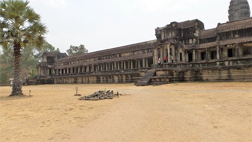 Angkor Wat Cambodia 2016 