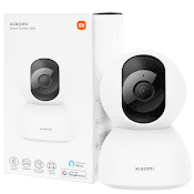 Xiaomi Smart Camera C400 2.5K Digiworld Phân Phối Và Bảo Hành | Giaphucstore - Hàng Chính Hãng