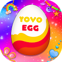 Herunterladen Eggs with surprise Installieren Sie Neueste APK Downloader