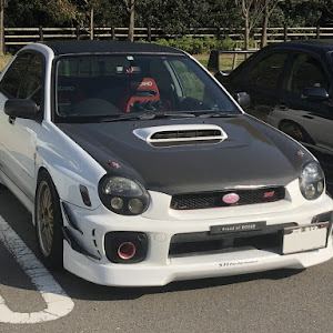 インプレッサ WRX STI GDB