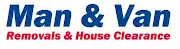 Man & Van, Removals & House Clearance Logo