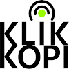 Klik Kopi, Cilodong, Depok logo