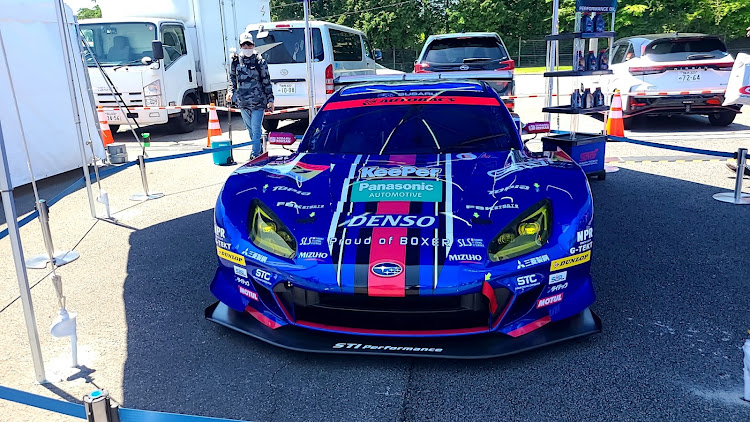 BRZのスーパーGT・富士スピードウェイ・BRZ・ZD8・ゴールデンウィークに関するカスタム事例の投稿画像7枚目