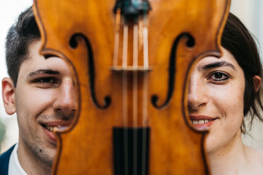 Fotografo di matrimoni Andreas Weichel (andreasweichel). Foto del 2 gennaio 2019