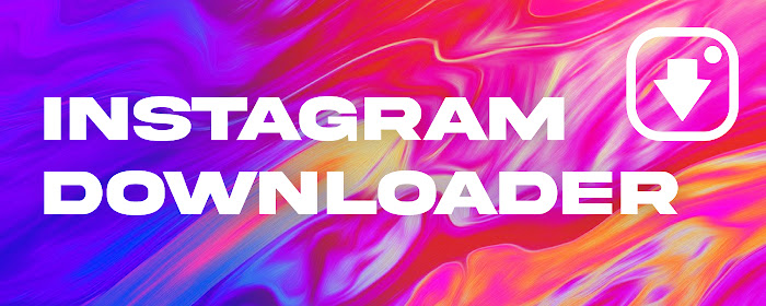 Downloader for Instagram marquee promo image