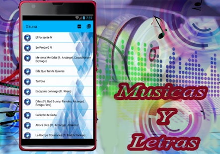 How to get Ozuna x Natti Natasha - Criminal Musica y letras 1.0 unlimited apk for pc