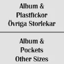 Album & Plastfickor vriga Storlekar