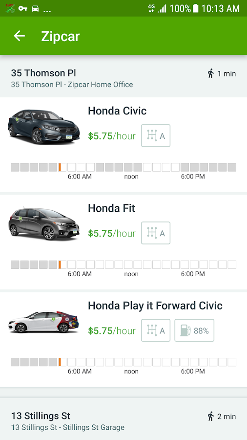 Zipcar Android Apps on Google Play