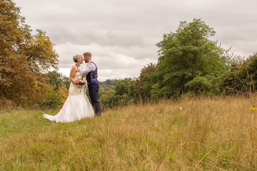 Huwelijksfotograaf Matthew Clark (matthewclarkphot). Foto van 2 juli 2019