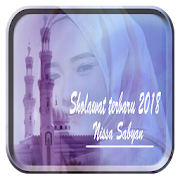 Sholawat Nissa sabyan - Law Kana Bainanal Habib  Icon