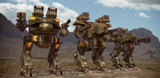 I migliori videogiochi di MECH da provare su Android