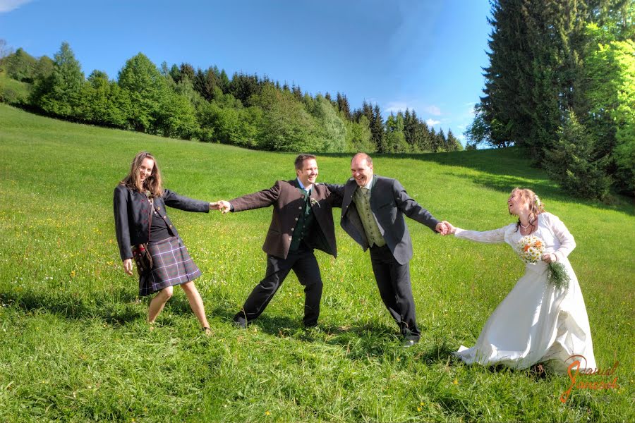 Wedding photographer Daniel Janesch (janesch). Photo of 9 April 2015