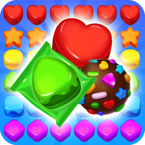 Cookie Crush Fever  Icon