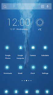 How to mod Florescent Theme 1.0.1 mod apk for bluestacks