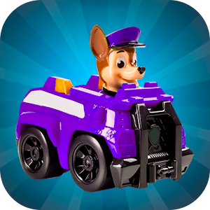 Paw Puppy Patrol Racing 1.0 Icon